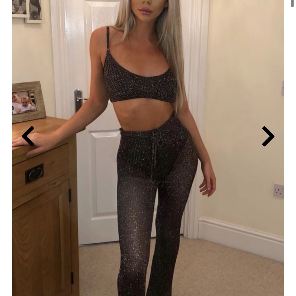 Sorelle UK Gunmetal Set